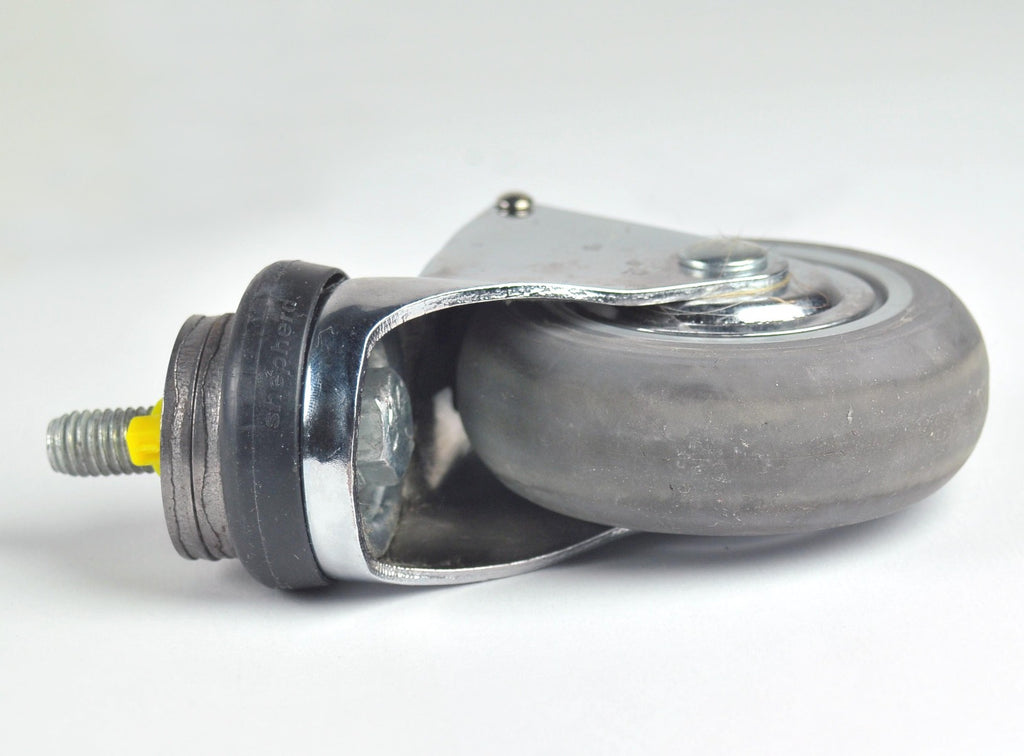 Cutera Excel HR Laser Swivel Castor Rolling Wheel Locking Caster (x1 Each)
