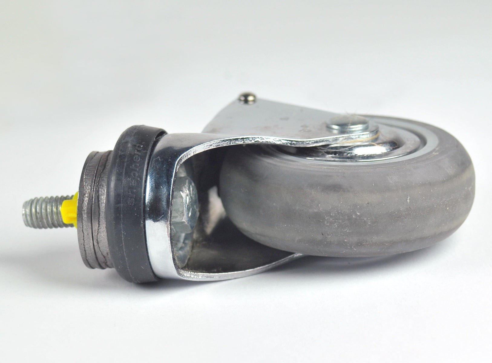 Cutera Excel HR Laser Swivel Castor Rolling Wheel Locking Caster (x1 Each)