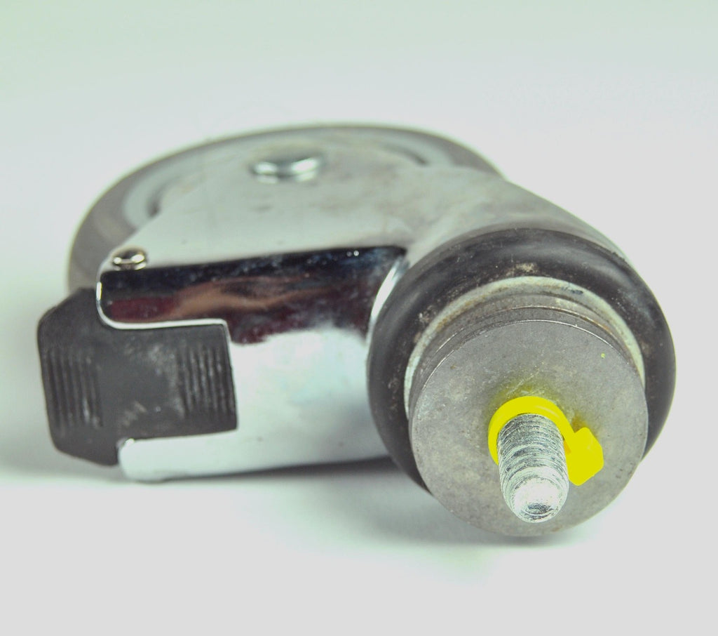 Cutera Excel HR Laser Swivel Castor Rolling Wheel Locking Caster (x1 Each)