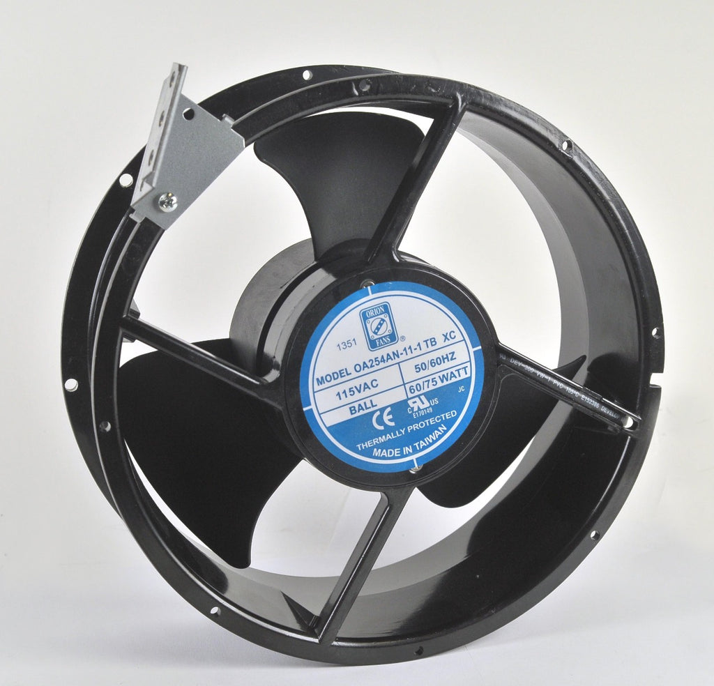 Cutera Excel HR Laser 9" Electrical Cooling Big FAN OA254AN-11-1 Orion Mfg PARTS