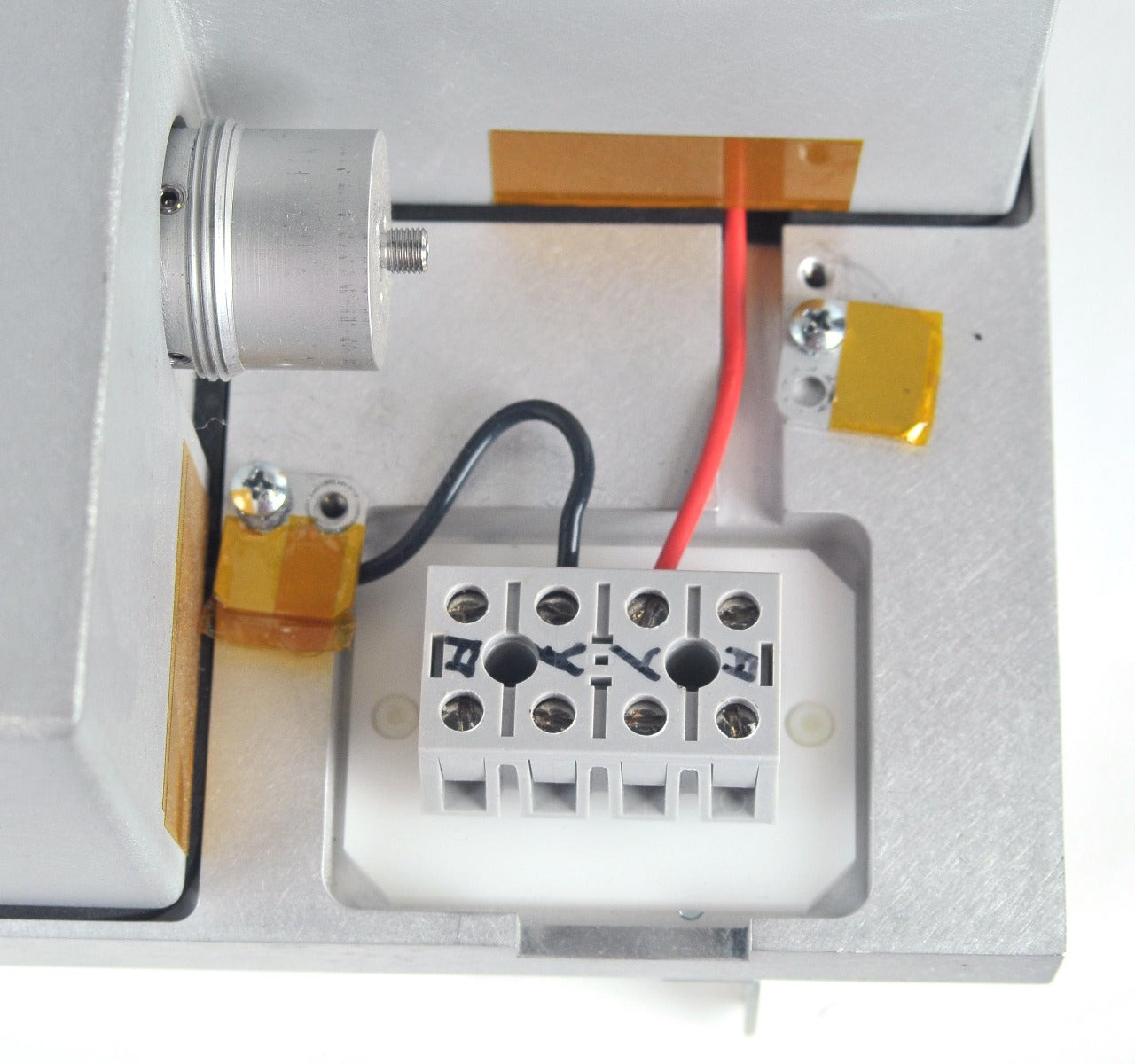 Cutera Excel HR Laser DECK Chamber Resonator Assembly 3005146 EHL-10004 PART