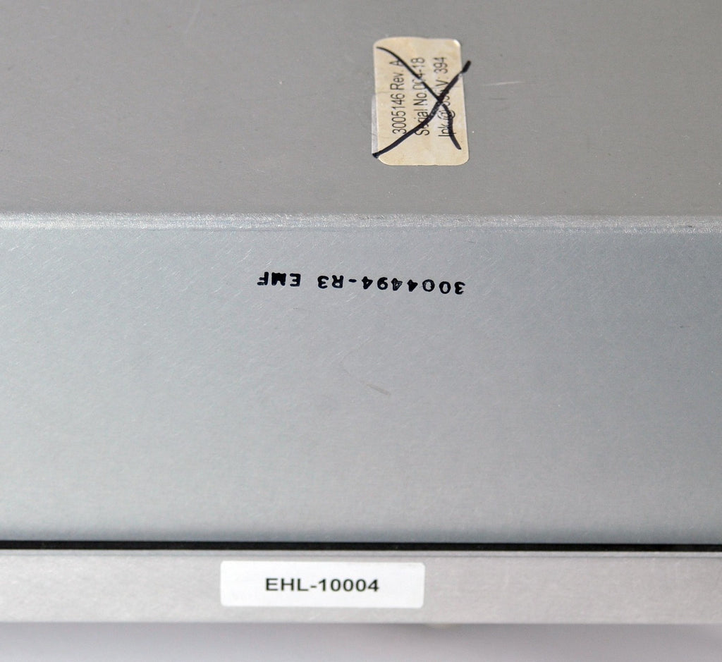Cutera Excel HR Laser DECK Chamber Resonator Assembly 3005146 EHL-10004 PART