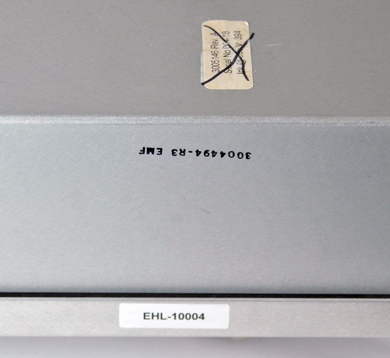 Cutera Excel HR Laser DECK Chamber Resonator Assembly 3005146 EHL-10004 PART