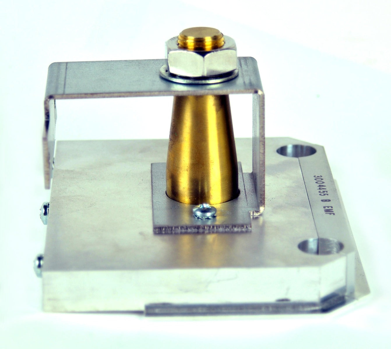 Cutera Excel HR Laser Pole Mast Metal Support Base Bracket 3004455 B EMF PARTS