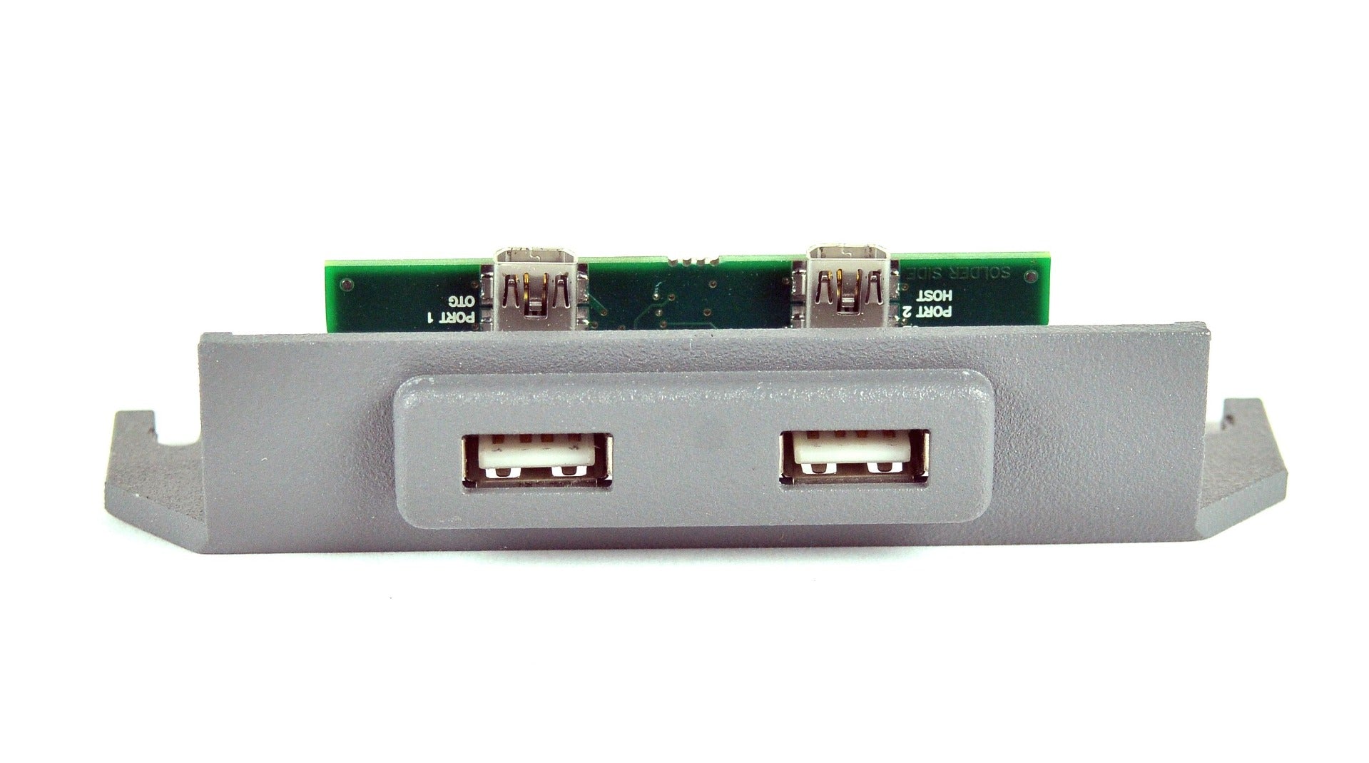 Cutera Excel HR Laser External USB Ports Interconnect PCB Green Board 6000374