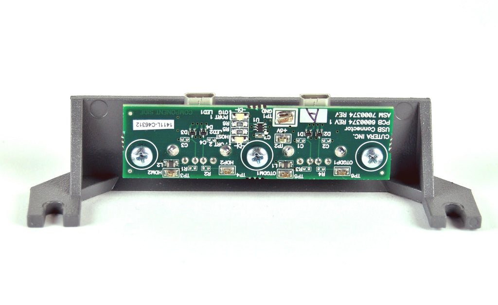 Cutera Excel HR Laser External USB Ports Interconnect PCB Green Board 6000374