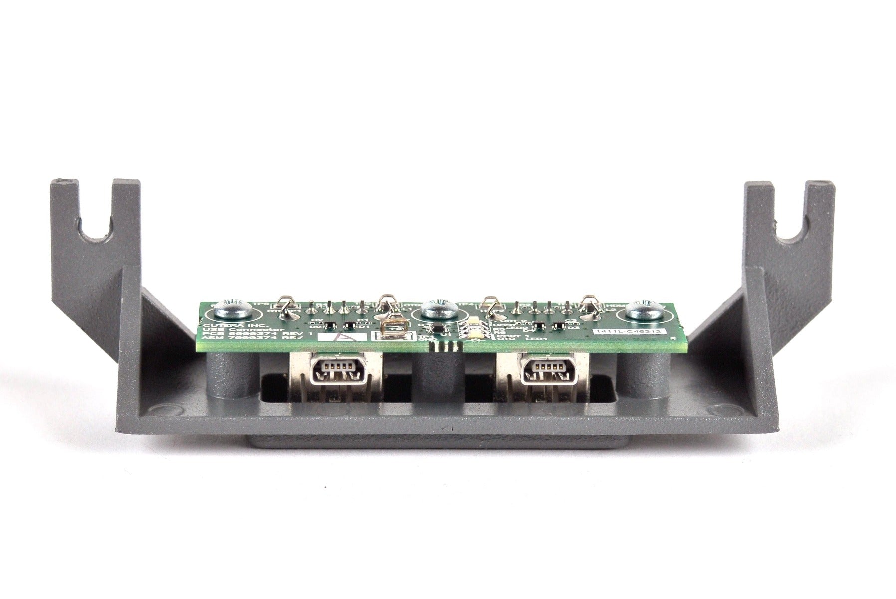 Cutera Excel HR Laser External USB Ports Interconnect PCB Green Board 6000374