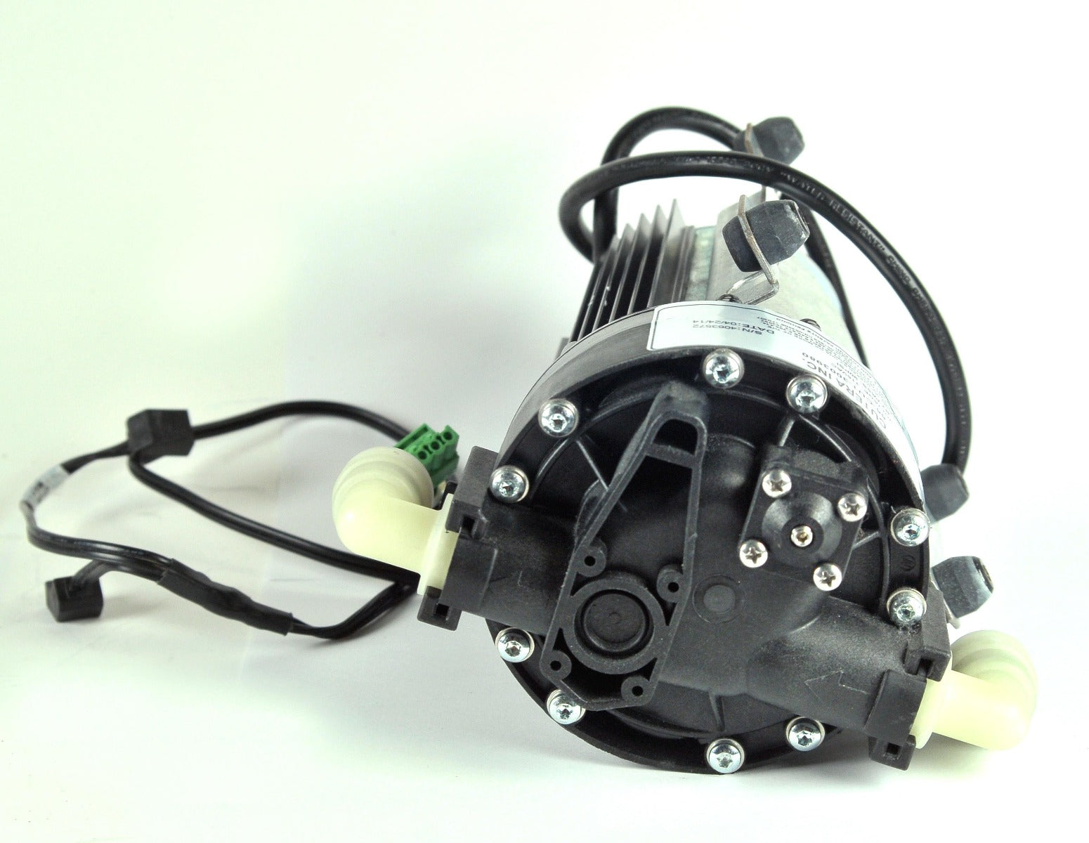 Cutera Excel HR Laser Water Coolant Pump Aquatec Electrical 90 PSI 115V PARTS