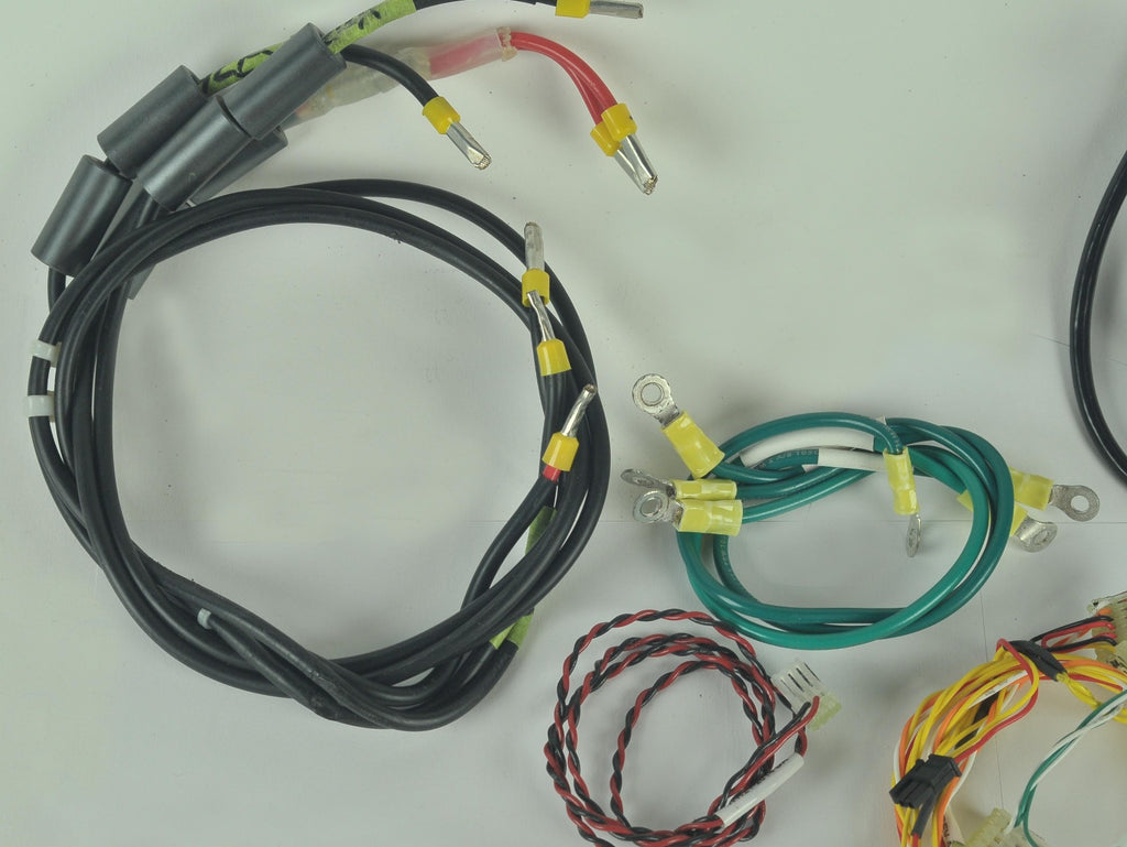 Cutera Excel HR Laser Internal Cables Wires Wiring Harness Electrical Connectors