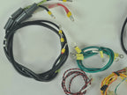 Cutera Excel HR Laser Internal Cables Wires Wiring Harness Electrical Connectors