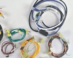 Cutera Excel HR Laser Internal Cables Wires Wiring Harness Electrical Connectors