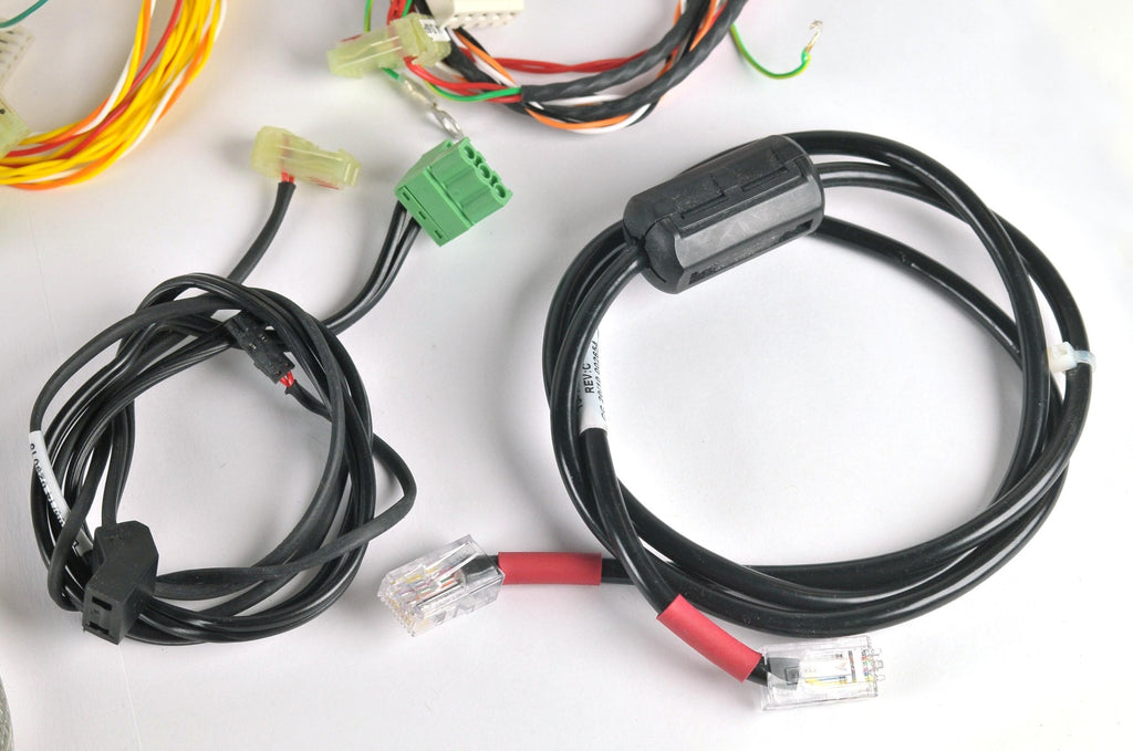 Cutera Excel HR Laser Internal Cables Wires Wiring Harness Electrical Connectors