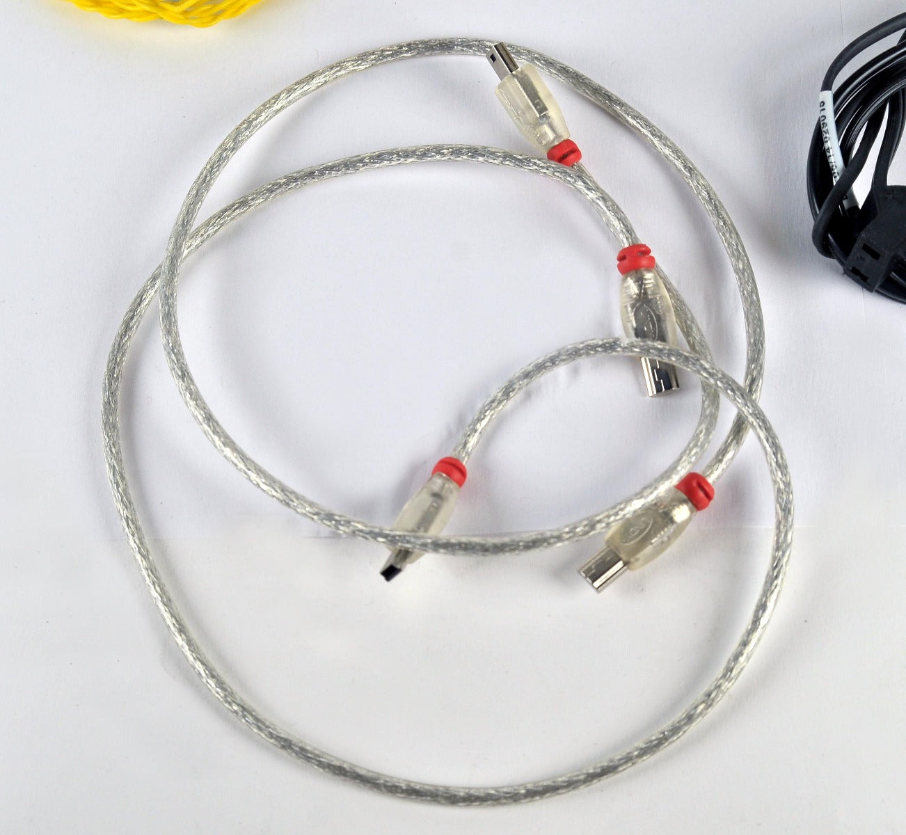 Cutera Excel HR Laser Internal Cables Wires Wiring Harness Electrical Connectors