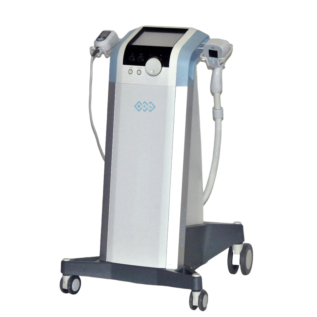 2012 BTL Exilis ELITE 120W RF Body Contouring Skin Tightening Wrinkles Cellulite