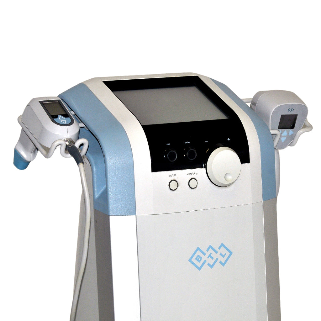 2012 BTL Exilis ELITE 120W RF Body Contouring Skin Tightening Wrinkles Cellulite