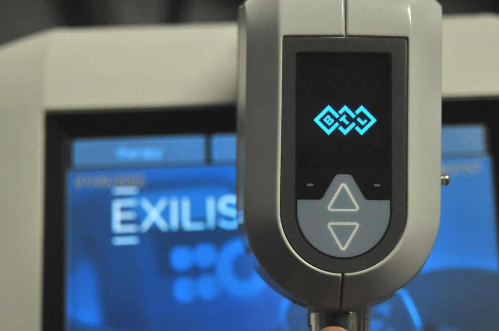 2012 BTL Exilis ELITE 120W RF Body Contouring Skin Tightening Wrinkles Cellulite