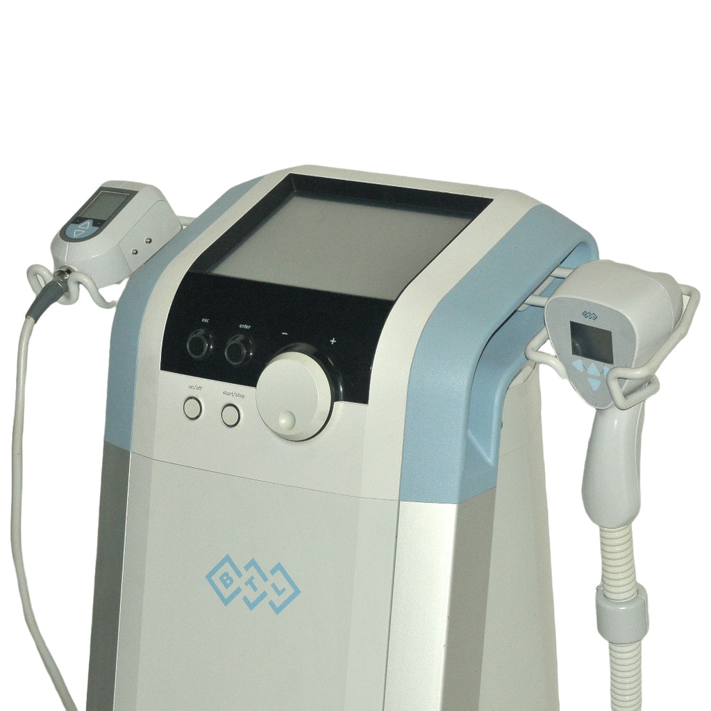 2012 BTL Exilis ELITE 120W RF Body Shaping Contouring Skin Tightening Wrinkles