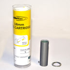 Candela GentleMax Laser 18mm Lens Optic Cartridge 7122-00-3954 PARTS AS IS 18 mm