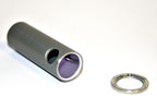 Candela GentleMax Laser 18mm Lens Optic Cartridge 7122-00-3954 PARTS AS IS 18 mm