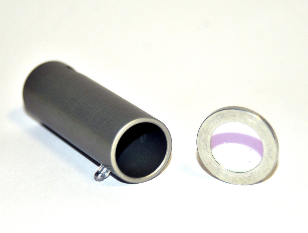 Candela GentleMax Laser 18mm Lens Optic Cartridge 7122-00-3954 PARTS AS IS 18 mm