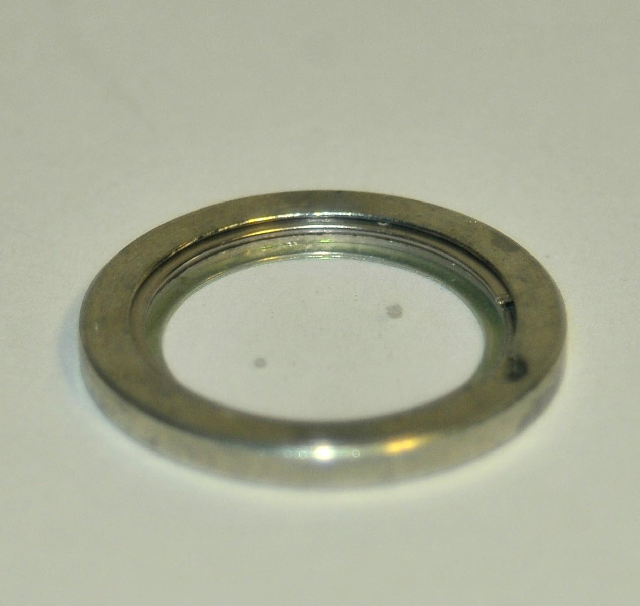 Candela GentleMax Laser 18mm Lens Optic Cartridge 7122-00-3954 PARTS AS IS 18 mm