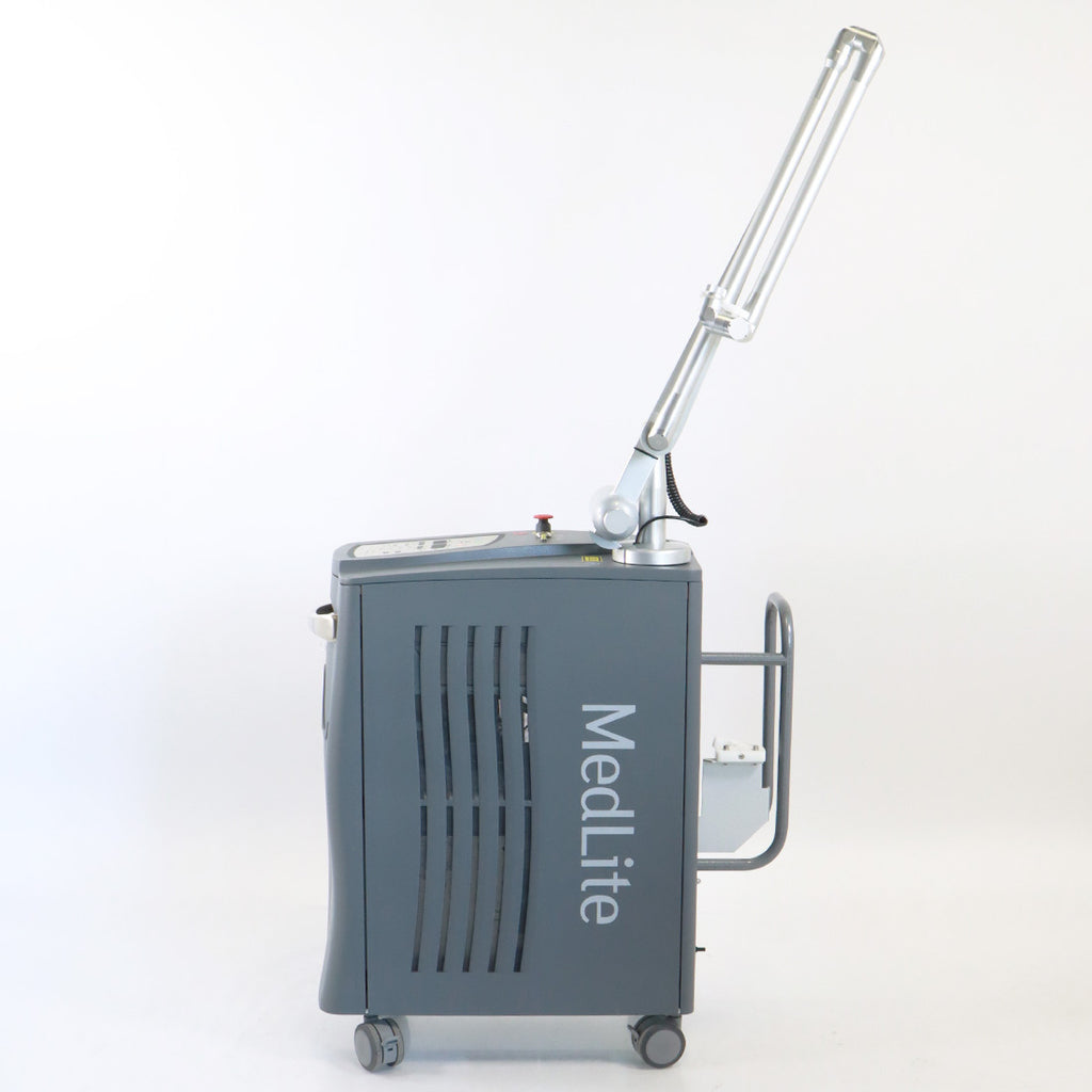 2014 Hoya ConBio MedLite C6 Q-Switched Laser Tattoo Removal 1064nm DEMO Unit