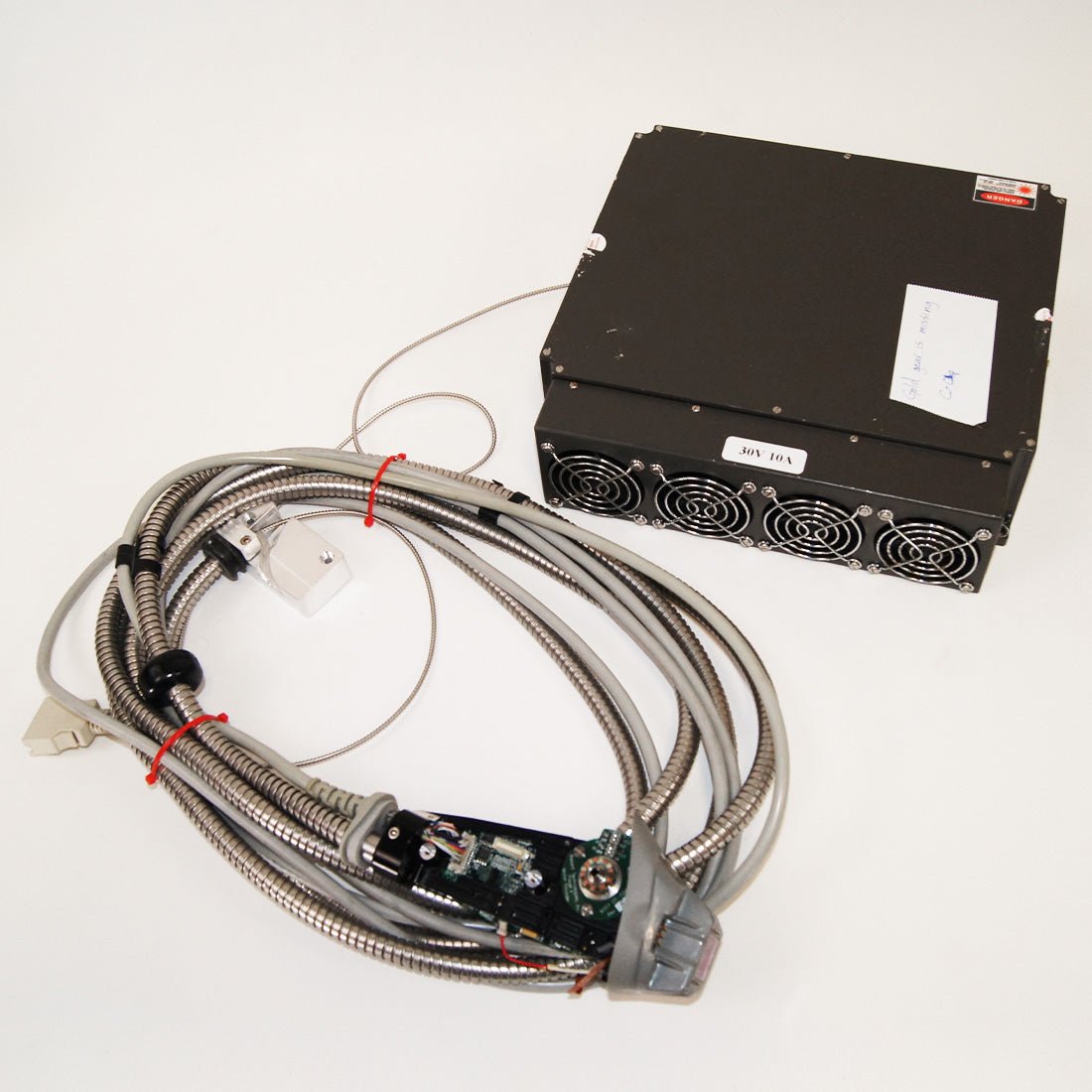 Fraxel Restore SR 1500 100W 1550nm Laser Head Module ELM-20/30-1550-RL2 - PARTS