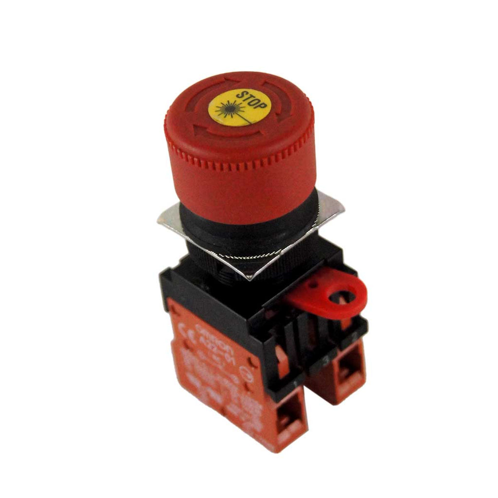 Solta Fraxel SR 1500 Reliant ReStore Emergency Kill Stop Switch Parts Re Store