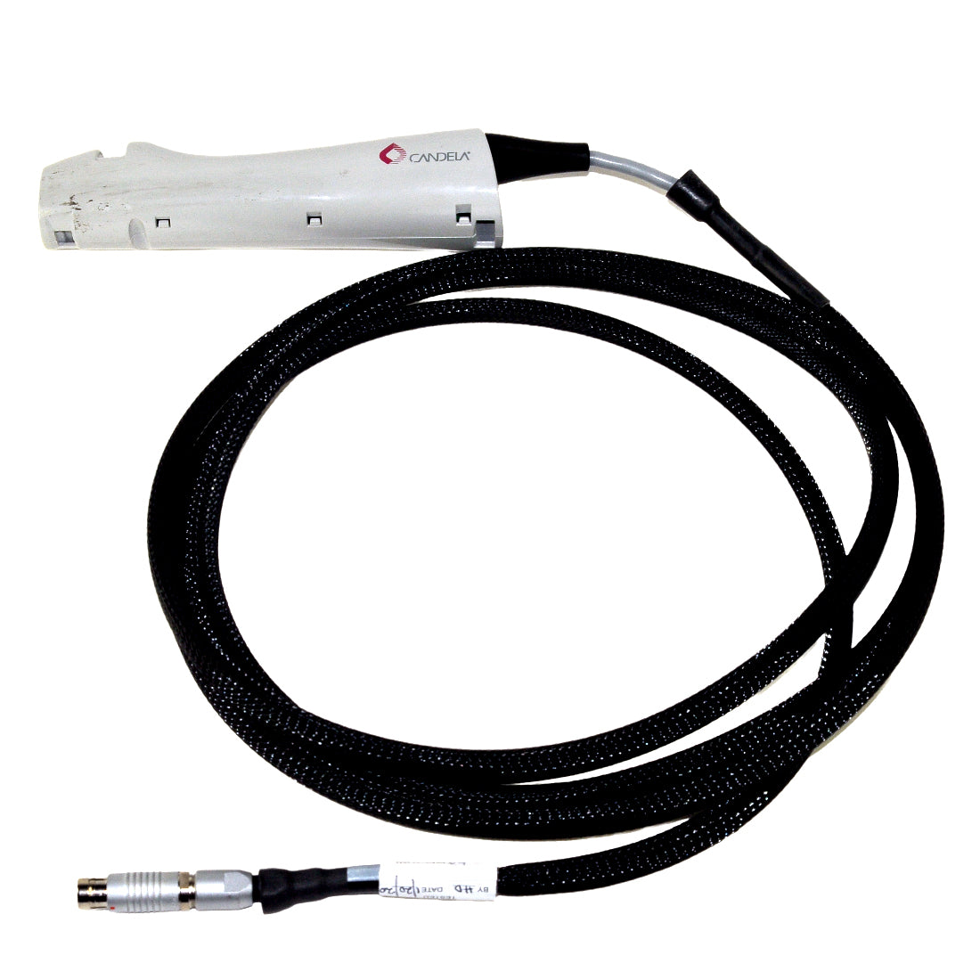 Candela GentleMAX GMax PRO SERIES HandPiece HP w/o DCD Fiber 7122-00-9404 PARTS