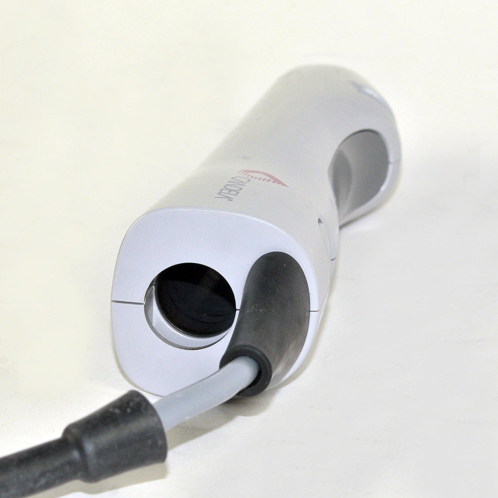 Candela GentleMAX GMax PRO SERIES HandPiece HP w/o DCD Fiber 7122-00-9404 PARTS