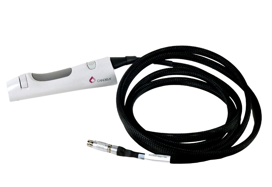 Candela Laser Gentle MAX GMax PRO SERIES Hand Piece w/o Clip/Fiber 7122-00-9404