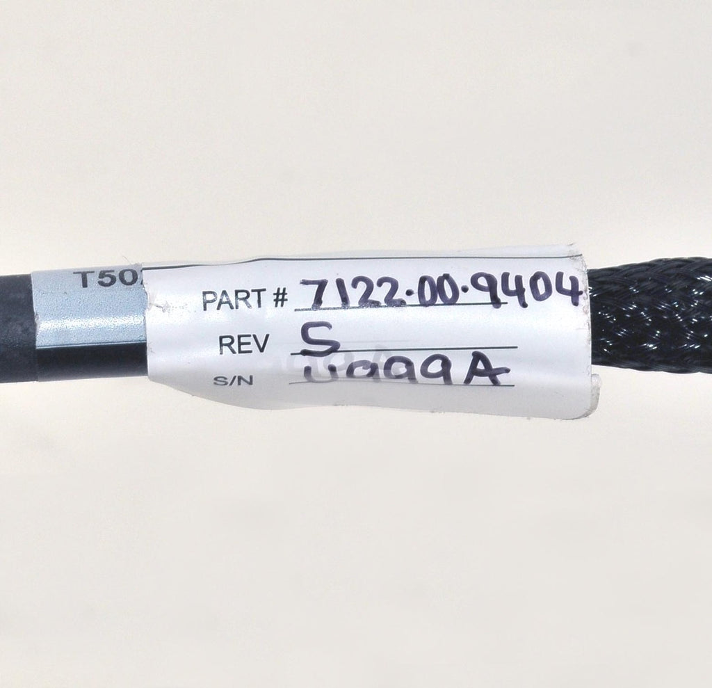 Candela Laser Gentle MAX GMax PRO SERIES Hand Piece w/o Clip/Fiber 7122-00-9404