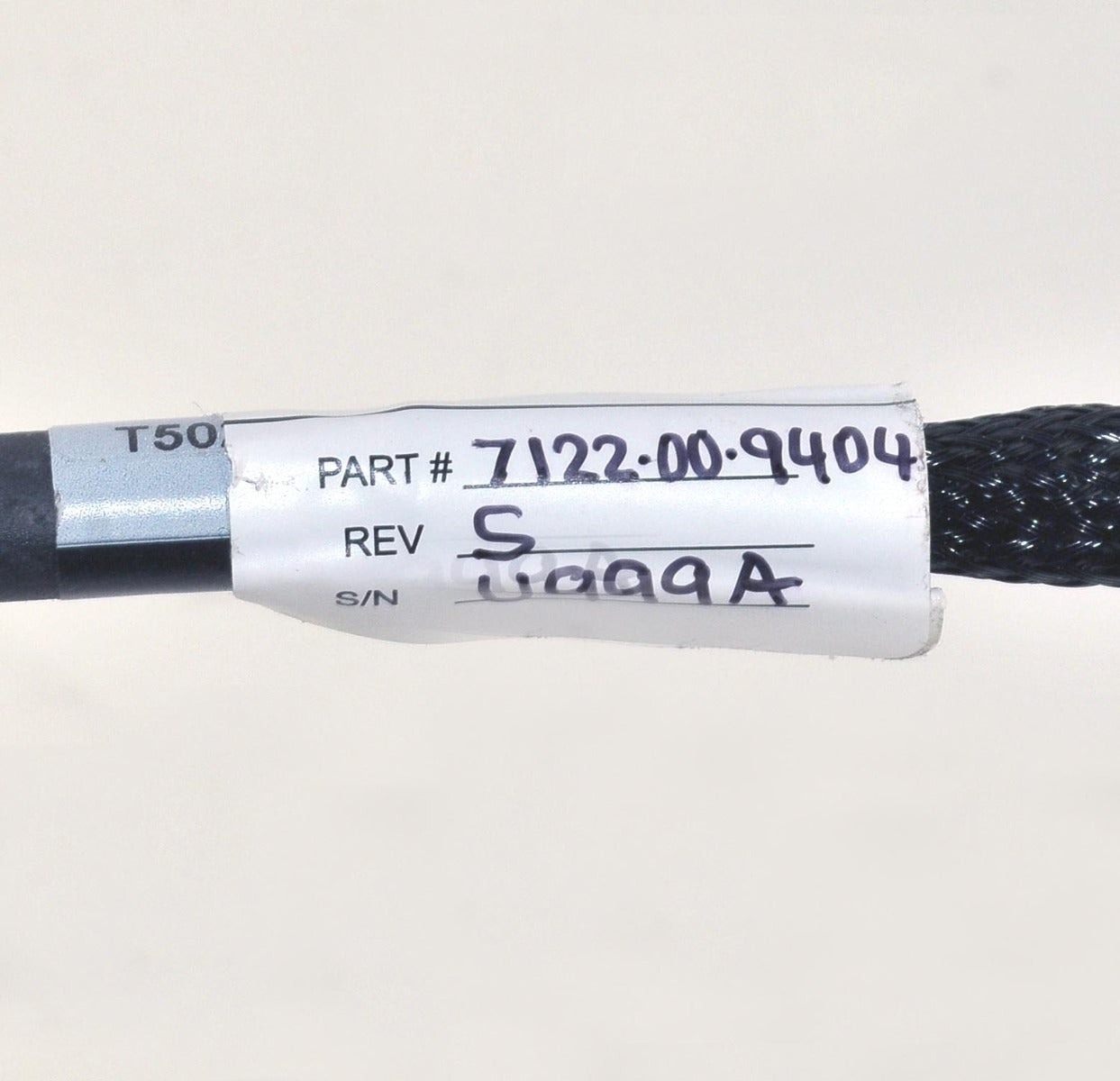 Candela Laser Gentle MAX GMax PRO SERIES Hand Piece w/o Clip/Fiber 7122-00-9404