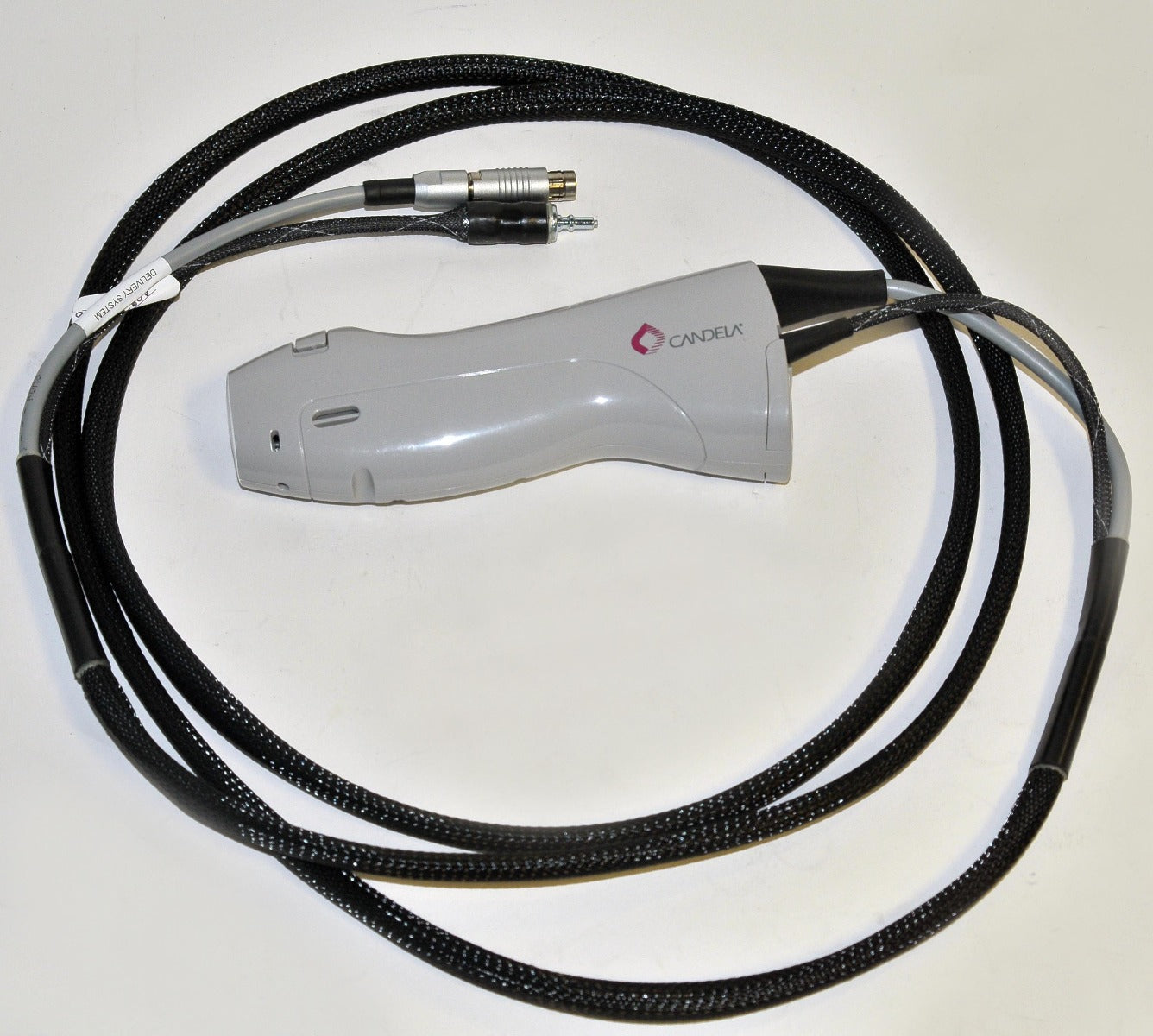 Candela Laser GentleMAX GMax PRO SERIES HandPiece Umbilical Cables 7122-00-9401