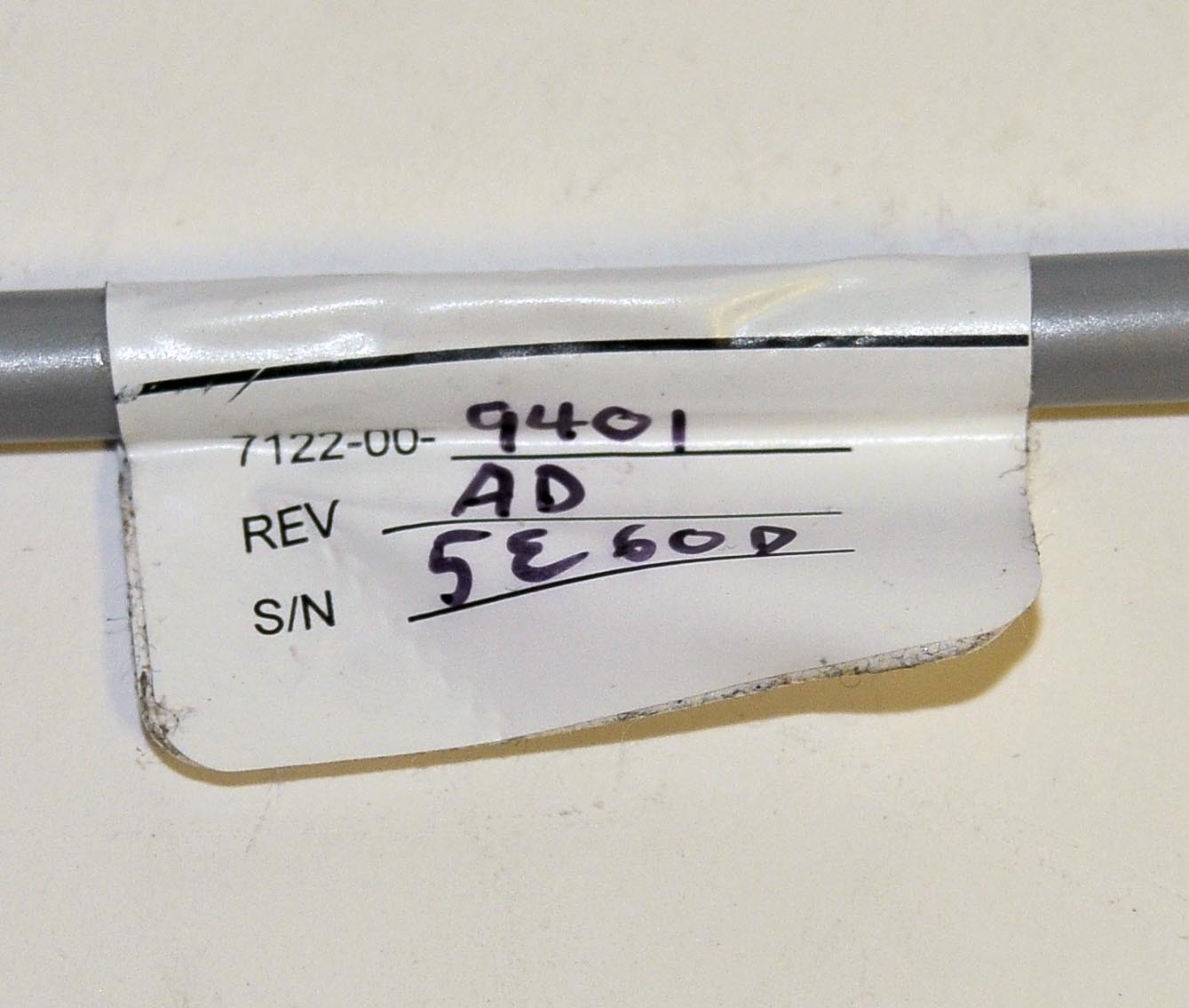 Candela Laser GentleMAX GMax PRO SERIES HandPiece Umbilical Cables 7122-00-9401