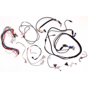 Solta Fraxel ReStore / SR 1500 Assorted Internal Cables and Cords Part As-Is