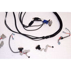 Solta Fraxel ReStore / SR 1500 Assorted Internal Cables and Cords Part As-Is