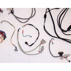Solta Fraxel ReStore / SR 1500 Assorted Internal Cables and Cords Part As-Is