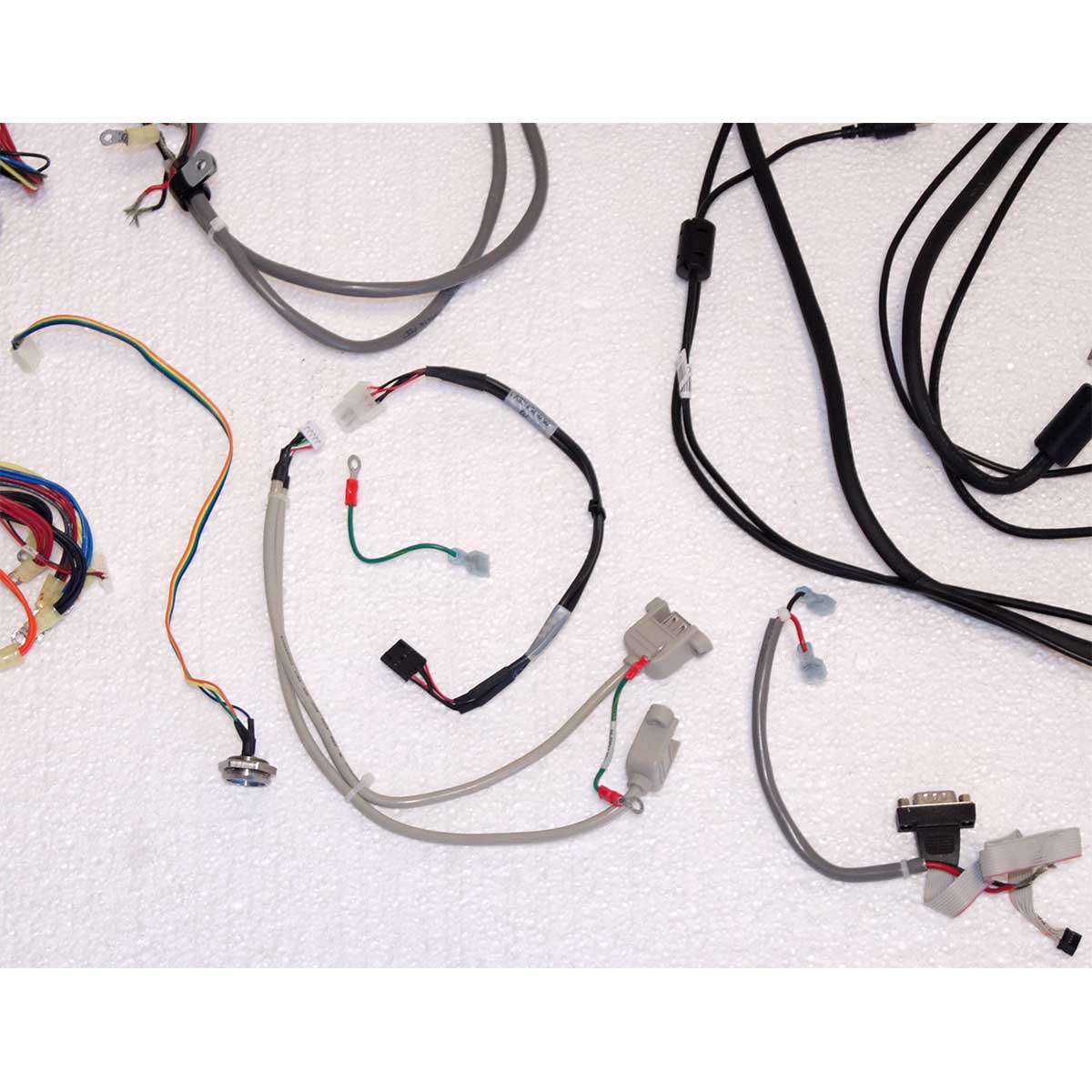 Solta Fraxel ReStore / SR 1500 Assorted Internal Cables and Cords Part As-Is