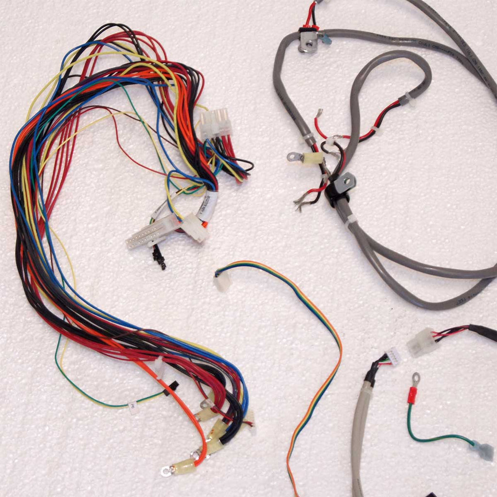 Solta Fraxel ReStore / SR 1500 Assorted Internal Cables and Cords Part As-Is
