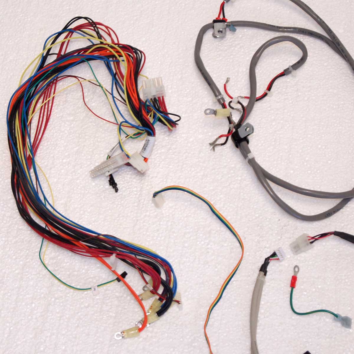 Solta Fraxel ReStore / SR 1500 Assorted Internal Cables and Cords Part As-Is