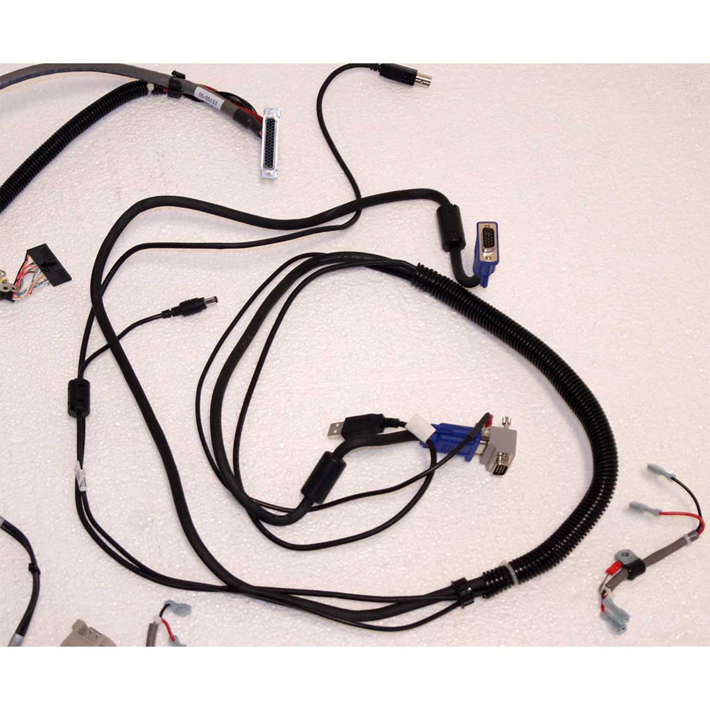 Solta Fraxel ReStore / SR 1500 Assorted Internal Cables and Cords Part As-Is