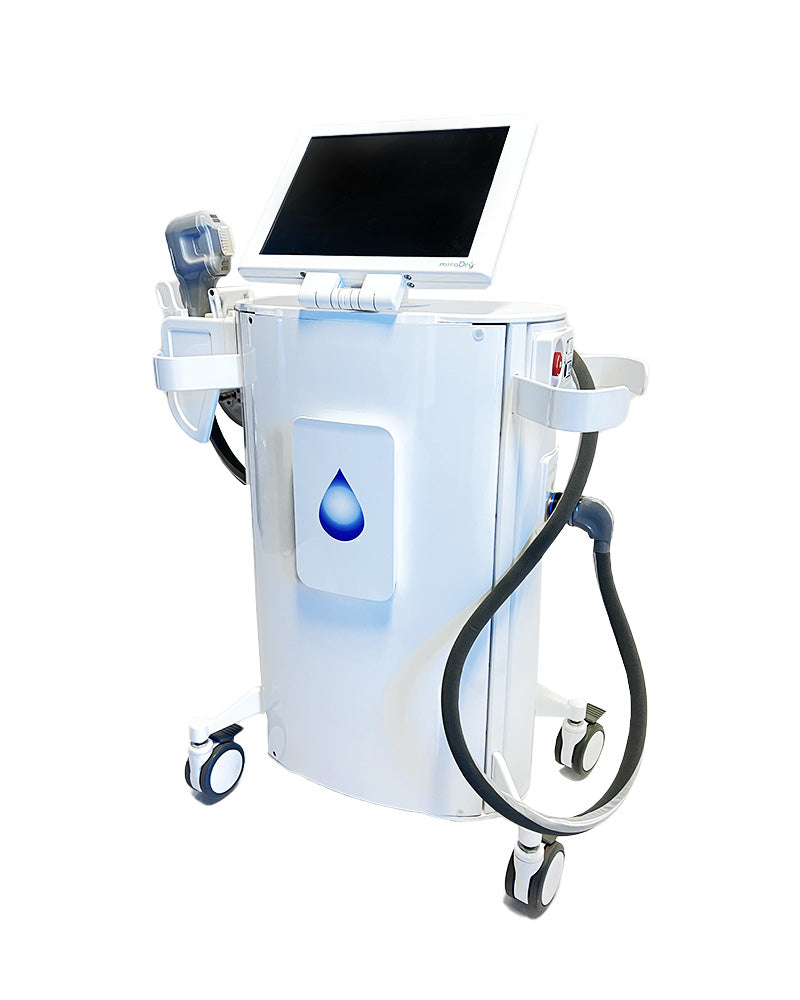 2018 Miramarlabs MiraDry MD4000-MC Sweat Odor Reduction Hyperhydrosis System