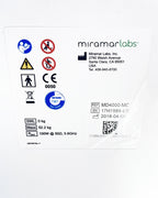 2018 Miramarlabs MiraDry MD4000-MC Sweat Odor Reduction Hyperhydrosis System