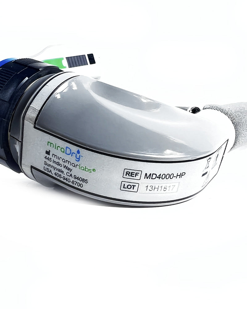 2018 Miramarlabs MiraDry MD4000-MC Sweat Odor Reduction Hyperhydrosis System