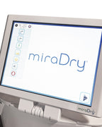 2018 Miramarlabs MiraDry MD4000-MC Sweat Odor Reduction Hyperhydrosis System