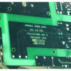 Candela Vbeam1 Laser System CPU I/O Green PCB Board 7111-10-2280 Part Tested