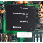 Candela Vbeam1 Laser System CPU I/O Green PCB Board 7111-10-2280 Part Tested