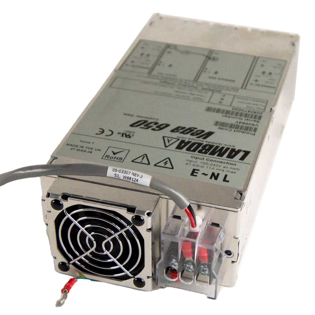 Fraxel Repair SR1500 Laser High Voltage Power Supply LAMBDA Vega 650 V60984Y
