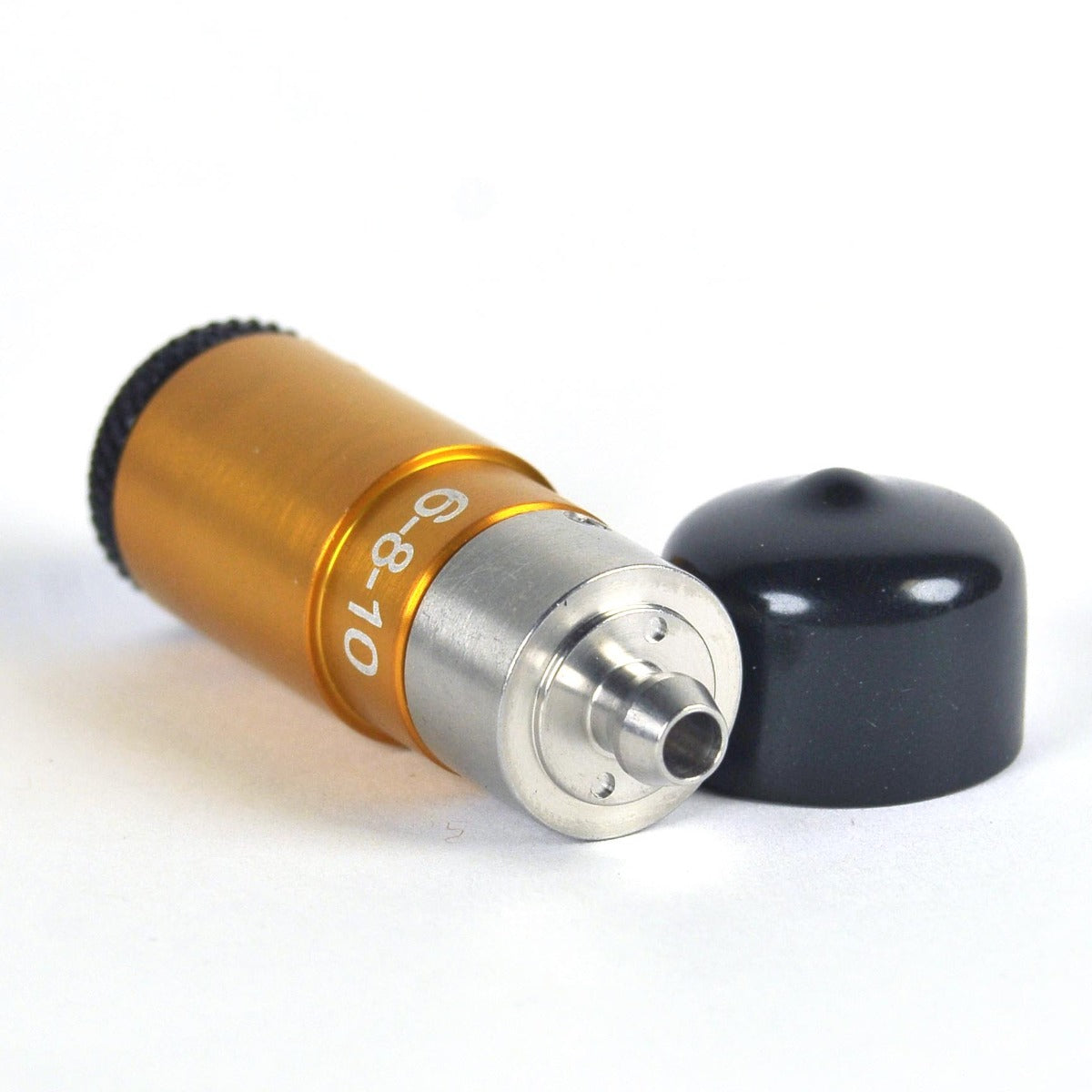 Candela Gentle Pro Series Laser 6/8/10mm Spot Lens Slider Cartridge 7122-00-9551